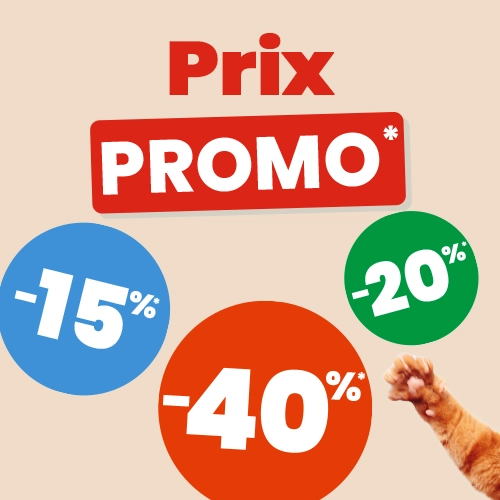 Prix promo